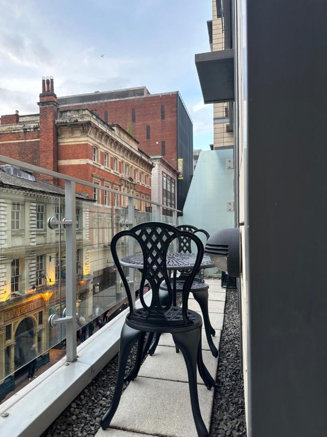 The Temple House Balcony Suite Birmingam Exterior foto